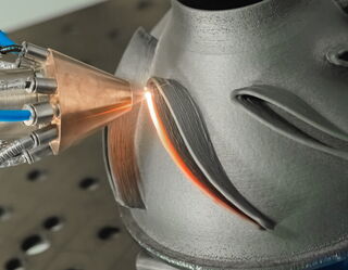 Air pur dans la fabrication additive