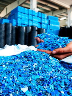 Recyclage sans Poussière