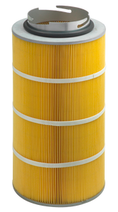 Cartouches Filtrantes Ø 327 mm avec Système à Baïonnette