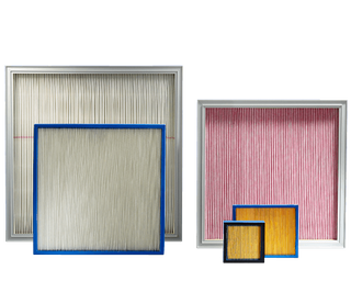Cassettes Filtrantes
