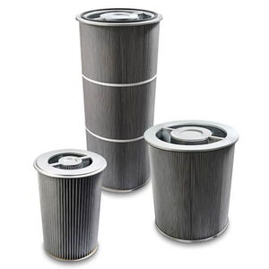 Cartouches Filtrantes Multicellulaires Ø 570–465 mm