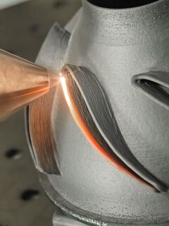 Air pur dans la fabrication additive