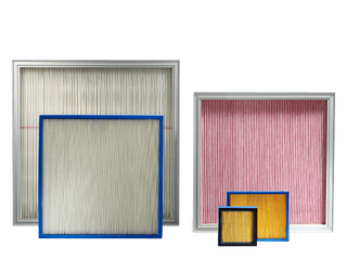 Cassettes Filtrantes